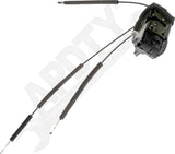 Dorman 931-971 Integrated Door Lock Actuator- Front Right