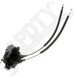 Dorman 937-052 Integrated Door Lock Actuator- Front Left