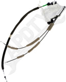 Dorman 937-936 Integrated Door Lock Actuator- Front Left