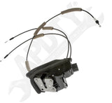 Dorman 937-949 Integrated Door Lock Actuator - Front Left