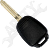 Dorman 99683 Keyless Entry Remote 4 Button - Blade Stamp H