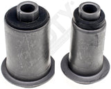 APDTY 146243 Control Arm Bushing Set; Front Lower Bushings Fits 02-05 Ram 1500