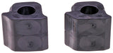 APDTY 170618 Suspension Anti-Sway Stabilizer Bar To Frame Mount Bushing Kit