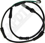 Dorman BW1012 Brake Pad Wear Sensor