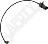 Dorman BW1126 Brake Pad Wear Sensor