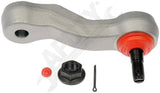 APDTY 143106 Steering Idler Arm Fits Select 1999-2018 GM Models 12471378