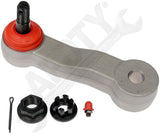 APDTY 143107 Steering Idler Arm Fits Select 1999-2013 GM Models 12471383