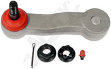 APDTY 143107 Steering Idler Arm Fits Select 1999-2013 GM Models 12471383