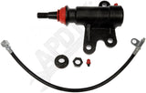 APDTY 143074 Steering Idler Arm Bracket Assembly Front on Select 93-00 GM Models