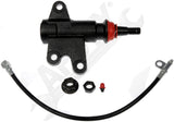 APDTY 143074 Steering Idler Arm Bracket Assembly Front on Select 93-00 GM Models
