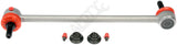 APDTY 143123 Suspension - Stabilizer Bar Link Kit Front Fits Select 96-19 Models