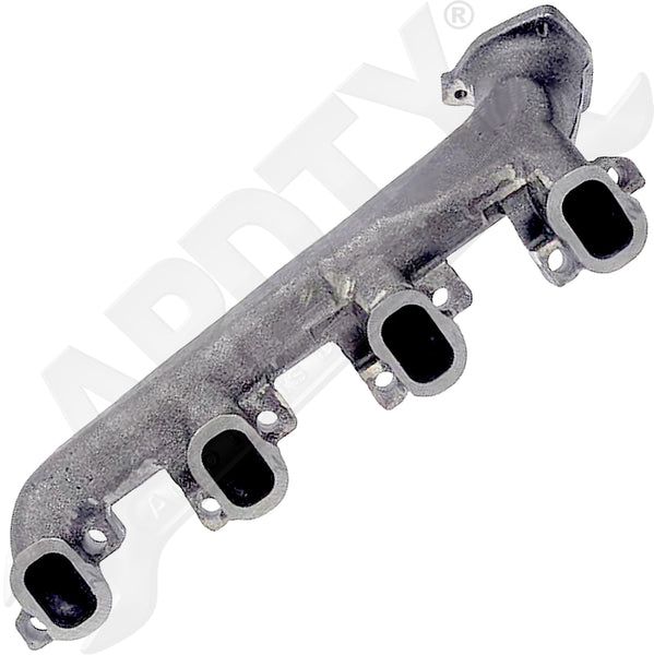 APDTY 12557359 Exhaust Manifold Cast Iron Left/Driver-Side