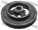 Febest CRDS-CAR Crankshaft Pulley