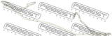 Febest 1603-001 Anti-Rattle Spring, Disc Brake Pads