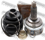 Febest 0510-M6A44 Outer CV Joint 33X56.5X28