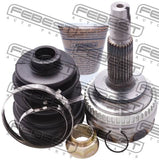 Febest 0110-077A48 Outer CV Joint 23X58X26