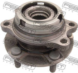 Febest 0282-Z50F Front Wheel Hub