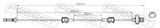 Febest 03606-006 ABS Sensor Rear Right
