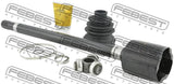 Febest 0211-QR25MTRH Inner CV Joint Right 35X43X29