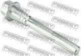 Febest 0374-RD4UPF Front Caliper Slide Pin