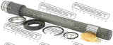 Febest 0112-UZJ200F Axle Half Shaft Right 34X478X34