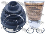 Febest 0115-ACV40T Boot Inner CV Joint Kit 88X99X25.5