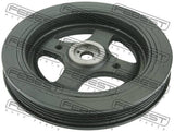 Febest TDS-1NZFE Crankshaft Pulley 1NZFE