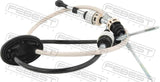 Febest 16106-906NSG370 Transmission Gear Change Cable