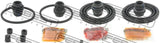 Febest 0275-J11F Front Brake Caliper Repair Kit (Set For Two Sides)