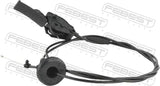 Febest 25101-C4B7 Cable Assembly Hood Lock Control