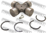 Febest ASN-25 Rear Cross Shaft Joint, Drive Shaft 32X65/101