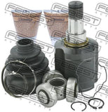 Febest 0411-CW6LH Inner CV Joint Left 36X43X30