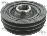 Febest MDS-4M41 Crankshaft Pulley 4M41