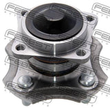 Febest 0182-ZZE121R Rear Wheel Hub