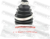 Febest 0417P-CWRR Boot Outer CV Joint Kit Pvc 67X98.3X22