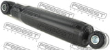 Febest 25110-002R Rear Shock Absorber Gas.Twin Tube
