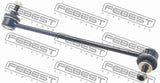 Febest 1923-E90FR Front Right Stabilizer Link / Sway Bar Link