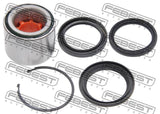 Febest DAC386552-48KIT Rear Wheel Bearing 38X65X48X52