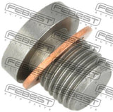 Febest 2399-003 Oil Casing Drain Plug