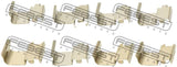 Febest 0403-COLTF Disc Brake Clip Set