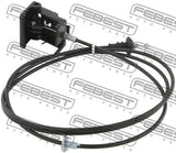 Febest 05101-BK Cable Assembly Hood Lock Control