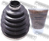 Febest 0417P-V97WF Boot Outer CV Joint Kit Pvc 94.5X120X29.5