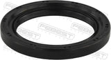Febest 95GAS-52710707R Drive Shaft Oil Seal 50.7X71.2X7.4