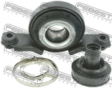 Febest SBCB-S12 Drive Shaft Center Support Bearing