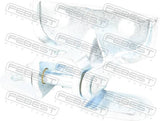 Febest 1299-HDCREFLL Front Left Door Lower Hinge