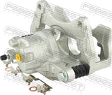 Febest 0477-CW0WFRH Front Right Brake Caliper Assembly (With Bracket)