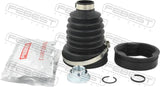 Febest 2115P-M8DA Boot Inner CV Joint Kit Pvc 80.9X118X27.7