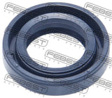 Febest 95GAY-20320707X Steering Rack Oil Seal 17.85X32.15X7X7