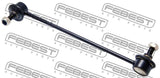 Febest 2223-SPARH Front Right Stabilizer Link / Sway Bar Link