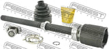 Febest 0211-R52VQ35RH Inner CV Joint Right 35X33X29